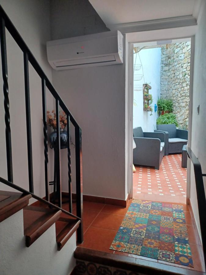 La Gonzala Zahara De La Sierra Exterior foto